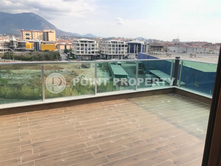 Просторная квартира 222 м² в районе Оба с гражданством и ВНЖ-id-9135-фото-18