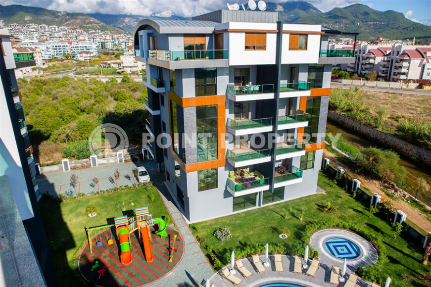 Просторная квартира 222 м² в районе Оба с гражданством и ВНЖ-id-9135-фото-23