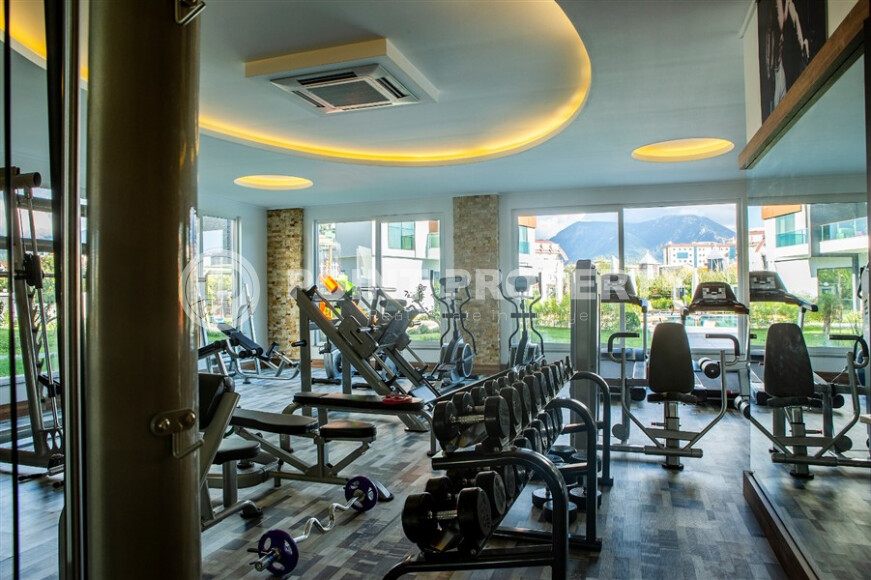 Просторная квартира 222 м² в районе Оба с гражданством и ВНЖ-id-9135-фото-27