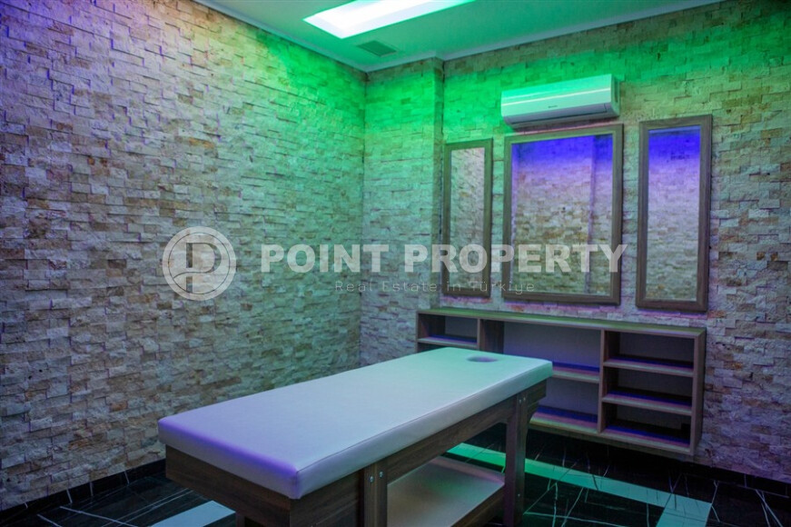 Просторная квартира 222 м² в районе Оба с гражданством и ВНЖ-id-9135-фото-35