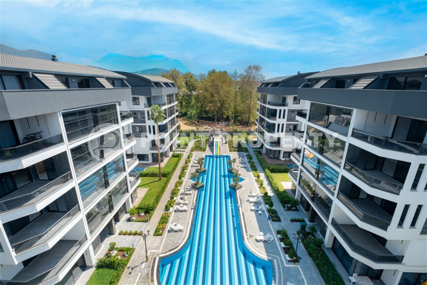 Новый меблированный дуплекс 115 м² в районе Верхняя Оба-id-9136-фото-10