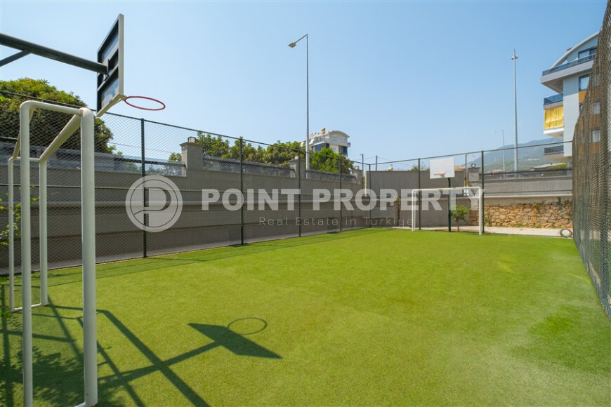 Новый меблированный дуплекс 115 м² в районе Верхняя Оба-id-9136-фото-11