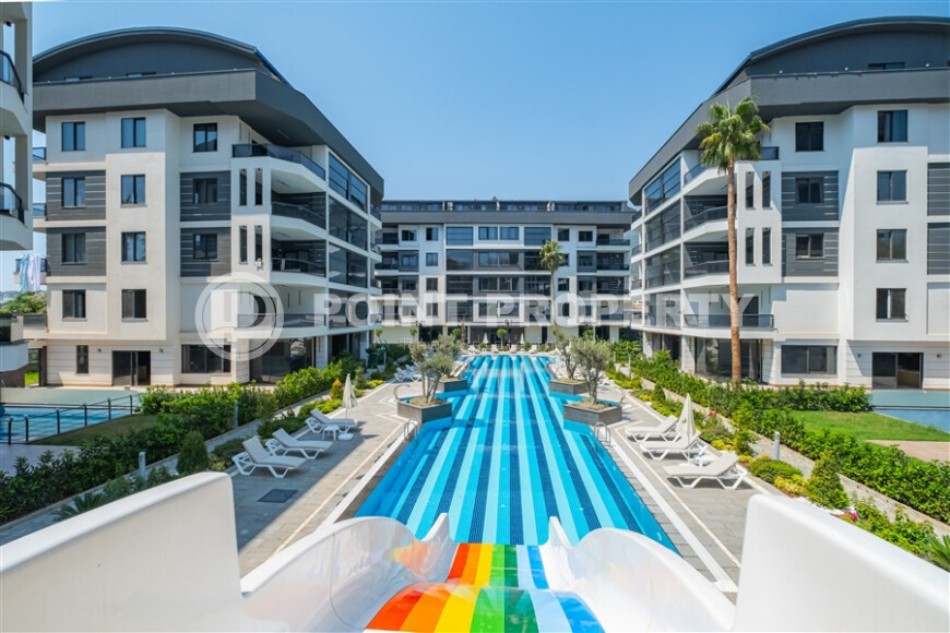 Новый меблированный дуплекс 115 м² в районе Верхняя Оба-id-9136-фото-12