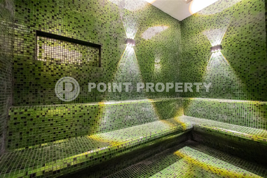 Новый меблированный дуплекс 115 м² в районе Верхняя Оба-id-9136-фото-13