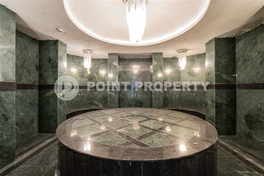 Новый меблированный дуплекс 115 м² в районе Верхняя Оба-id-9136-фото-14