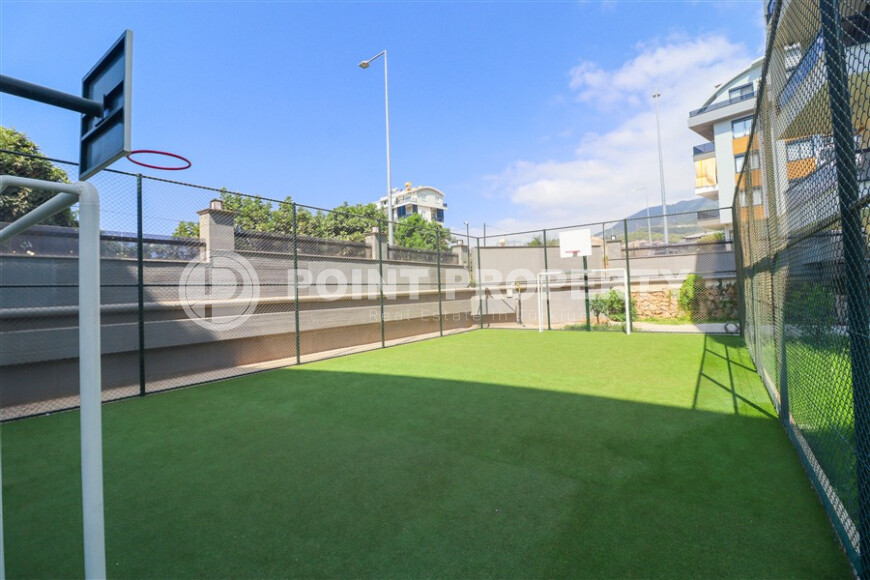 Новый меблированный дуплекс 115 м² в районе Верхняя Оба-id-9136-фото-15