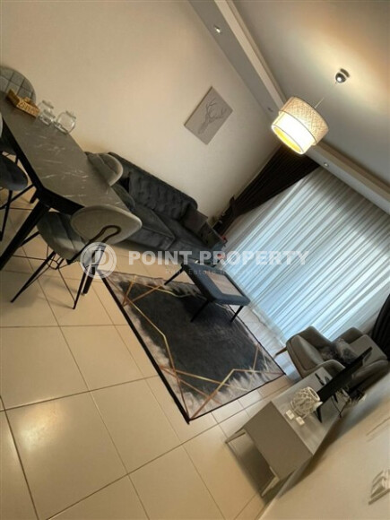 Светлая квартира 65 м² в Джикджилли-id-9137-фото-2