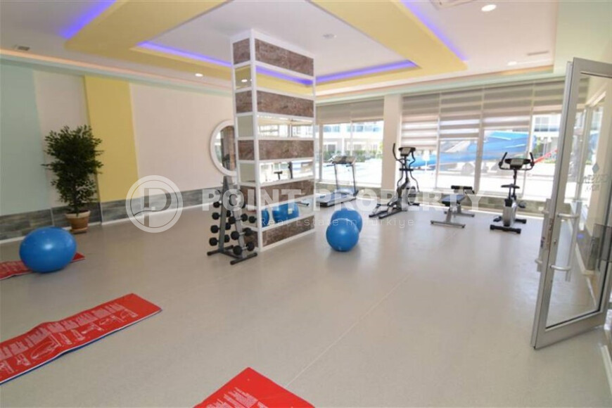 Светлая квартира 65 м² в Джикджилли-id-9137-фото-5