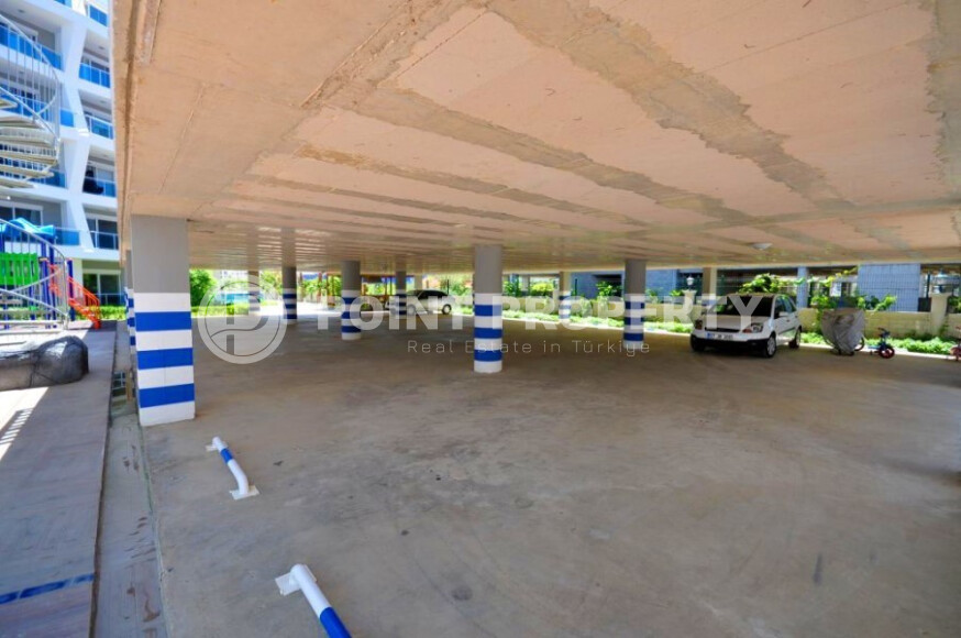 Светлая квартира 65 м² в Джикджилли-id-9137-фото-6