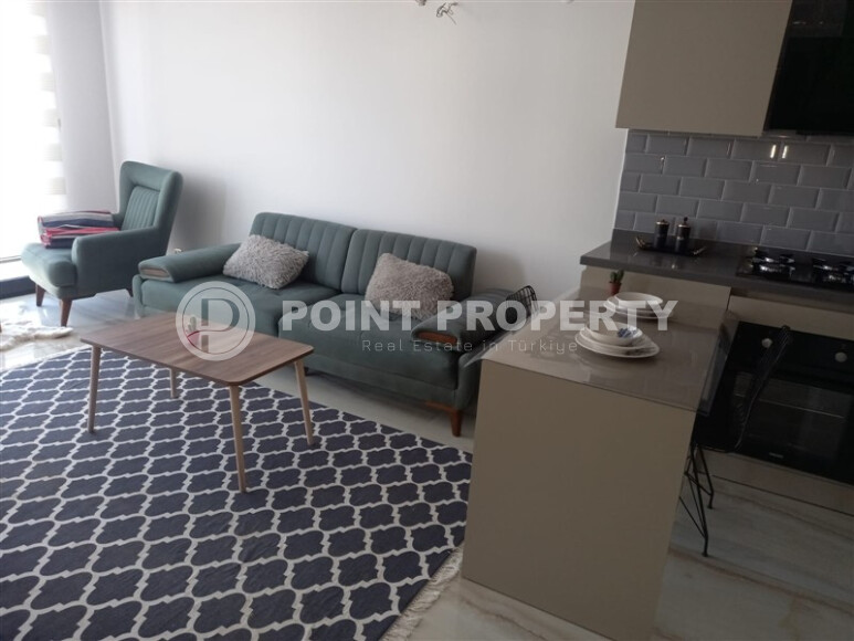 Комфортная квартира 55 м² в Каргыджаке-id-9138-фото-2