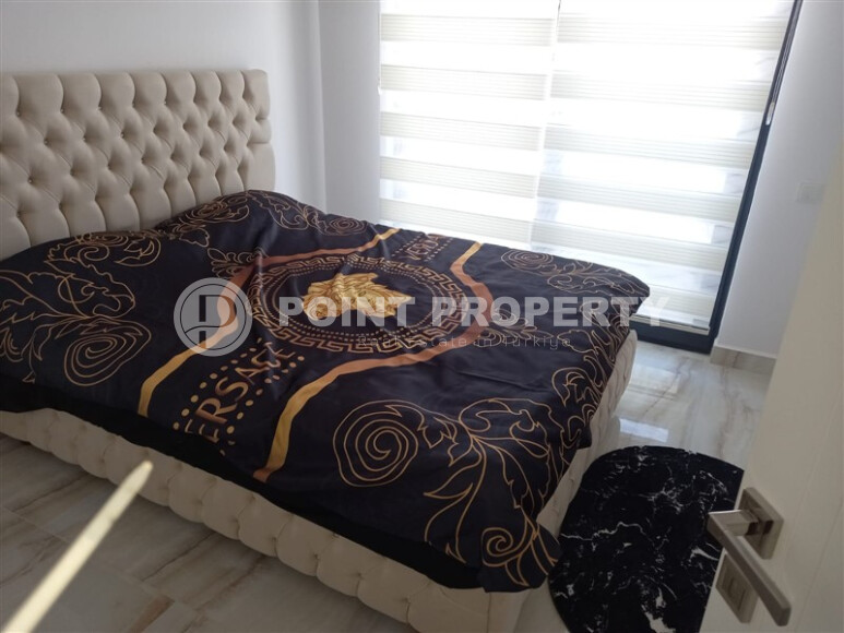 Комфортная квартира 55 м² в Каргыджаке-id-9138-фото-5