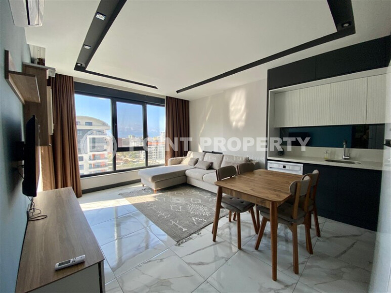 Просторная квартира 100 м² в Махмутларе-id-9139-фото-2