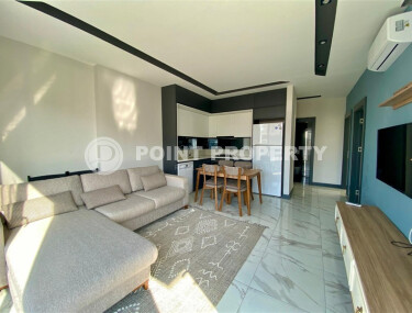 Просторная квартира 100 м² в Махмутларе-id-9139-фото-3