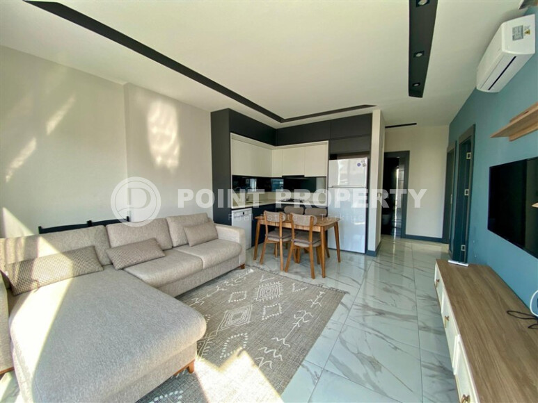 Просторная квартира 100 м² в Махмутларе-id-9139-фото-3