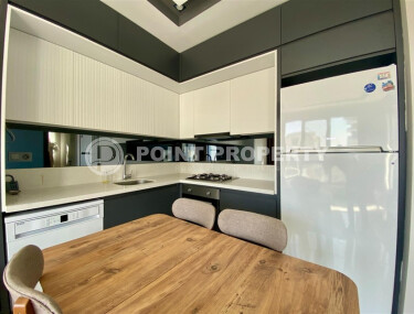 Просторная квартира 100 м² в Махмутларе-id-9139-фото-4