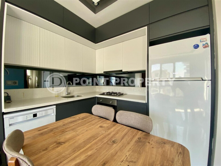 Просторная квартира 100 м² в Махмутларе-id-9139-фото-4