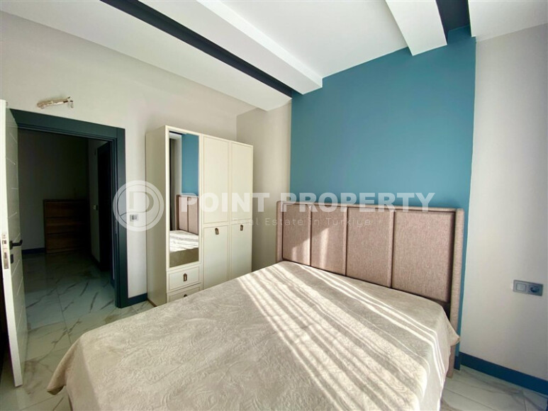 Просторная квартира 100 м² в Махмутларе-id-9139-фото-5