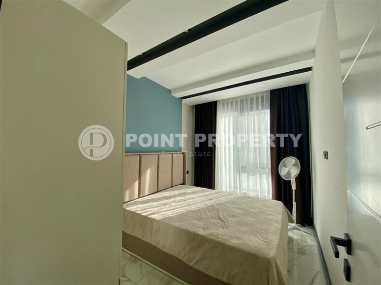 Просторная квартира 100 м² в Махмутларе-id-9139-фото-6