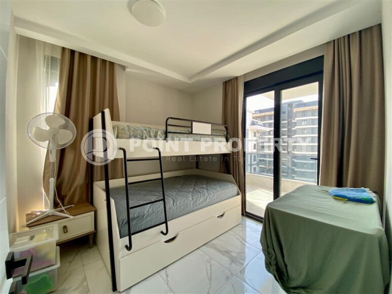 Просторная квартира 100 м² в Махмутларе-id-9139-фото-7