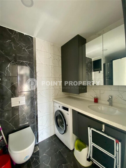 Просторная квартира 100 м² в Махмутларе-id-9139-фото-8