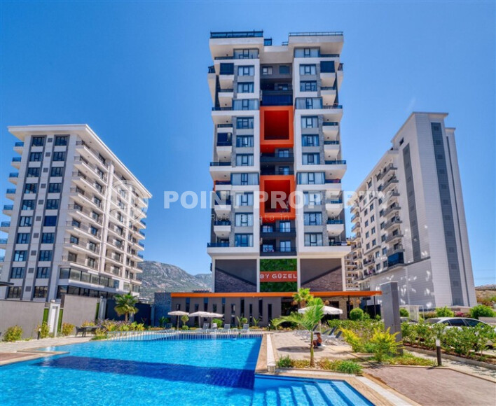 Просторная квартира 100 м² в Махмутларе-id-9139-фото-10