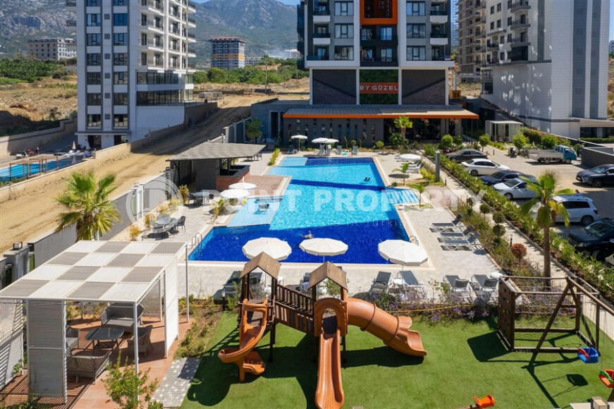 Просторная квартира 100 м² в Махмутларе-id-9139-фото-11