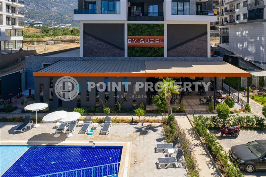 Просторная квартира 100 м² в Махмутларе-id-9139-фото-12