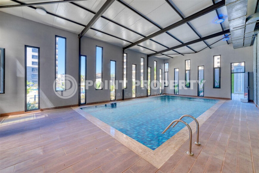 Просторная квартира 100 м² в Махмутларе-id-9139-фото-13