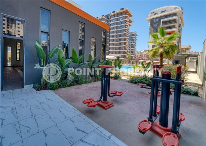 Просторная квартира 100 м² в Махмутларе-id-9139-фото-14