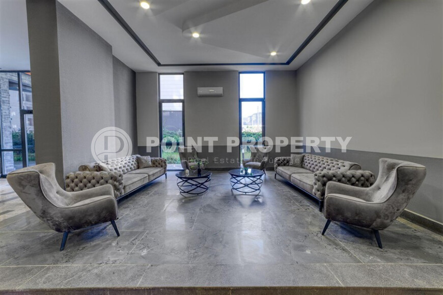 Просторная квартира 100 м² в Махмутларе-id-9139-фото-15