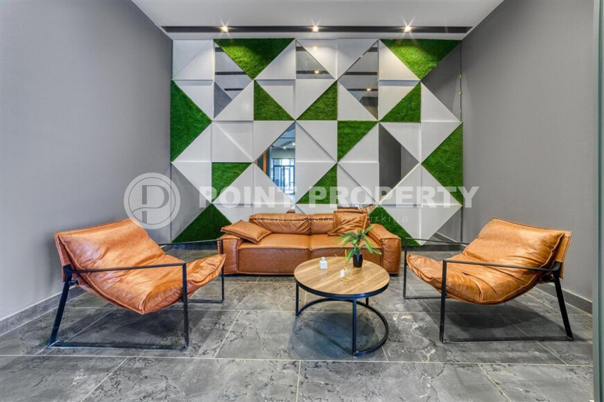 Просторная квартира 100 м² в Махмутларе-id-9139-фото-17