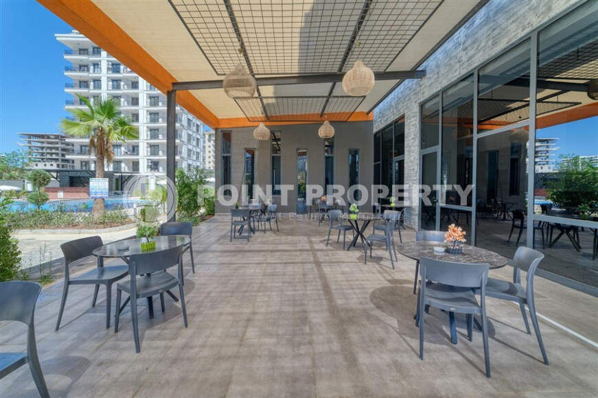 Просторная квартира 100 м² в Махмутларе-id-9139-фото-18