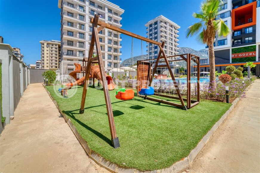 Просторная квартира 100 м² в Махмутларе-id-9139-фото-20