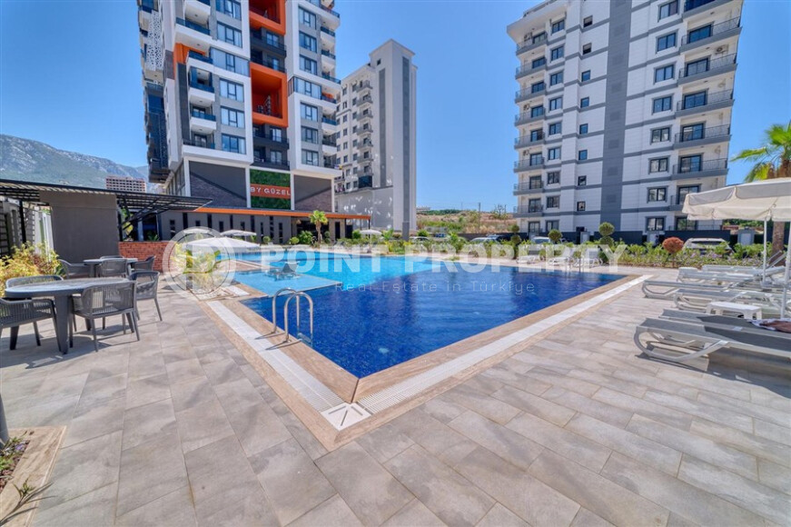 Просторная квартира 100 м² в Махмутларе-id-9139-фото-21