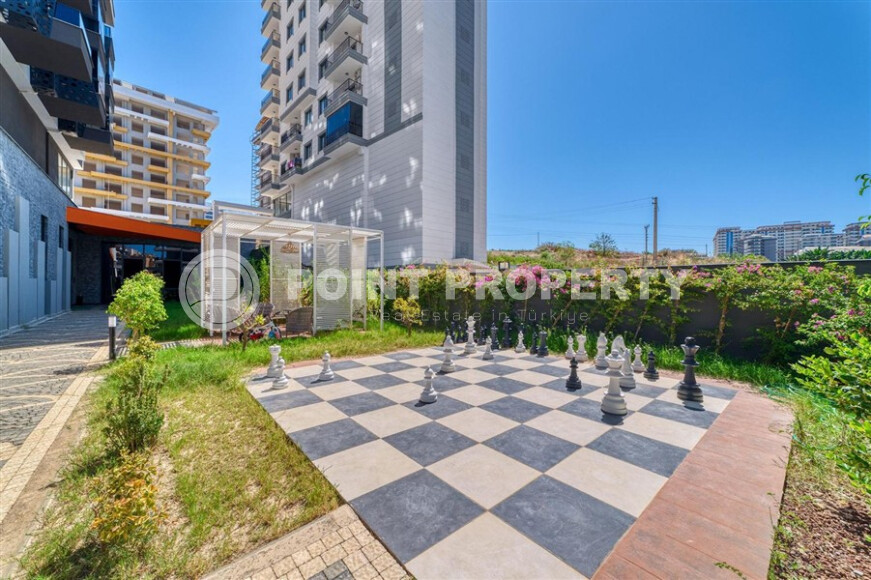 Просторная квартира 100 м² в Махмутларе-id-9139-фото-22