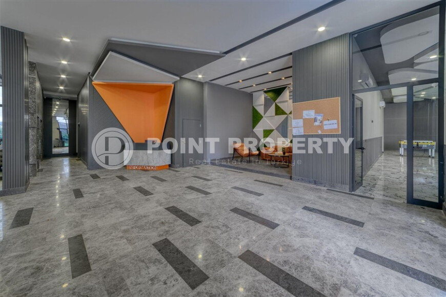 Просторная квартира 100 м² в Махмутларе-id-9139-фото-23