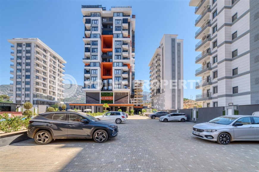 Просторная квартира 100 м² в Махмутларе-id-9139-фото-24