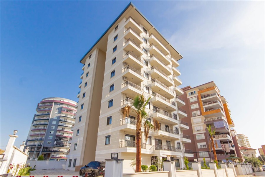 New apartment 60 m² in Mahmutlar-id-9140-photo-1
