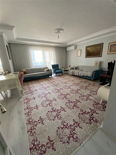 Просторная квартира 120 м² в Махмутларе-id-9141-фото-2