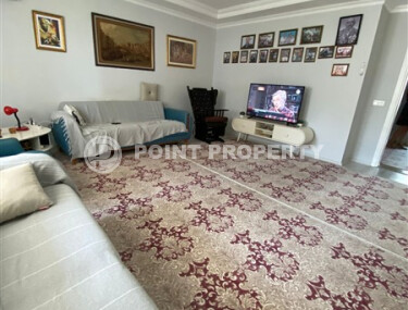 Просторная квартира 120 м² в Махмутларе-id-9141-фото-3