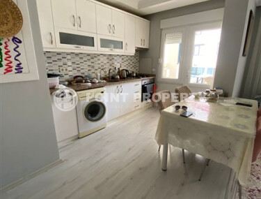 Просторная квартира 120 м² в Махмутларе-id-9141-фото-4