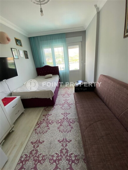 Просторная квартира 120 м² в Махмутларе-id-9141-фото-5