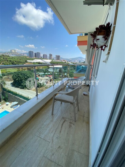 Просторная квартира 120 м² в Махмутларе-id-9141-фото-8