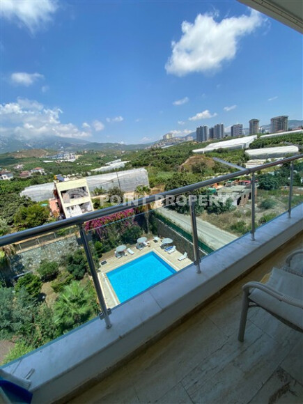 Просторная квартира 120 м² в Махмутларе-id-9141-фото-9