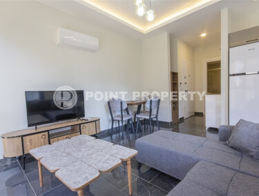 Стильная квартира 47 м² в Махмутларе-id-9142-фото-1