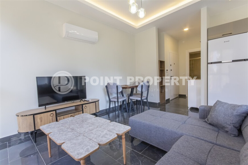 Стильная квартира 47 м² в Махмутларе-id-9142-фото-1