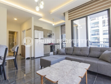 Стильная квартира 47 м² в Махмутларе-id-9142-фото-2