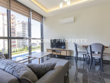 Стильная квартира 47 м² в Махмутларе-id-9142-фото-3
