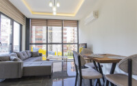 Стильная квартира 47 м² в Махмутларе-id-9142-фото-4