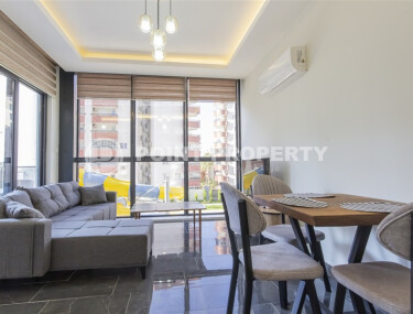 Стильная квартира 47 м² в Махмутларе-id-9142-фото-4